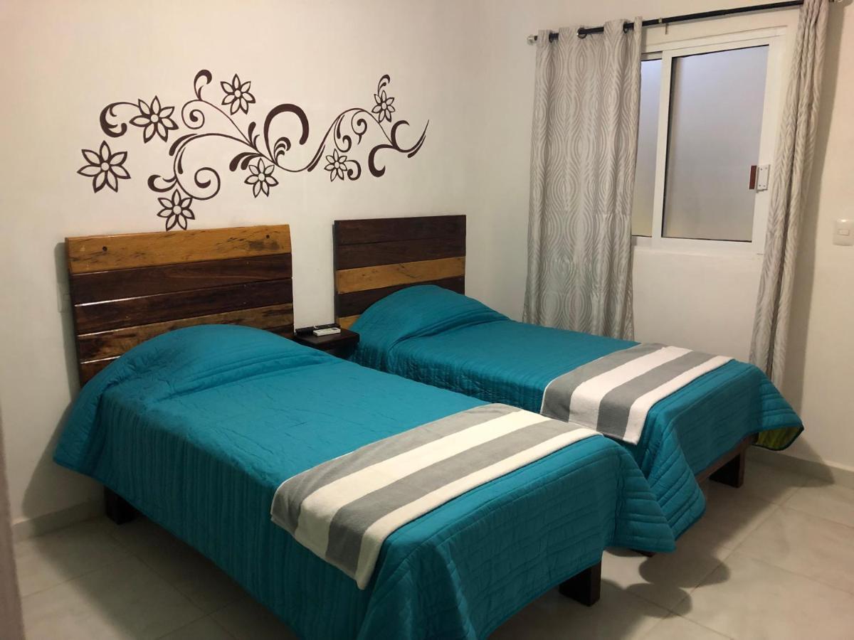Habitacion Privada A 5 Minutos De La Playa Cancun Exterior photo